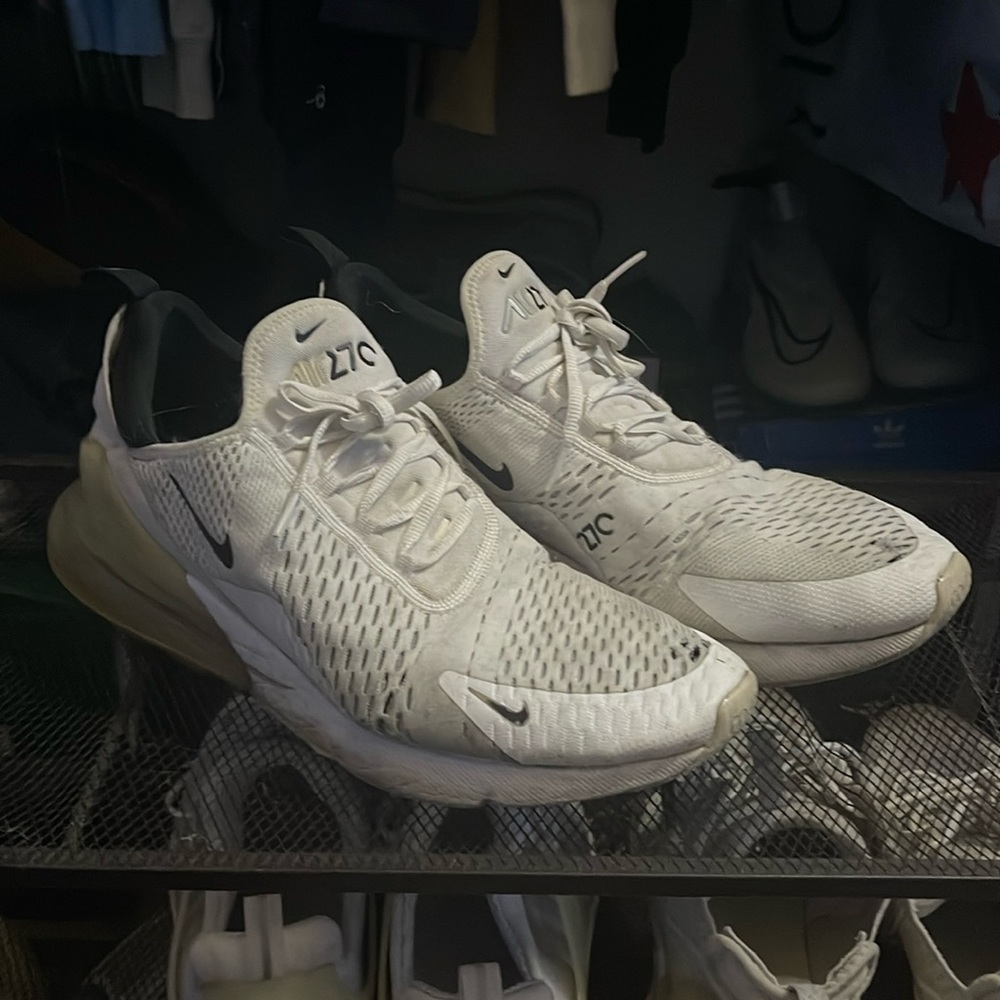 Air max 270 used